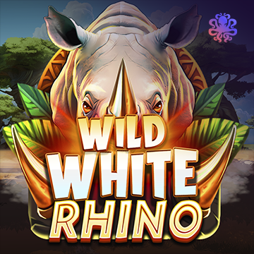 Wild White Rhino - LETSEBET77