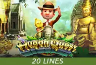 Spadegaming : Hugon Quest - LETSEBET77