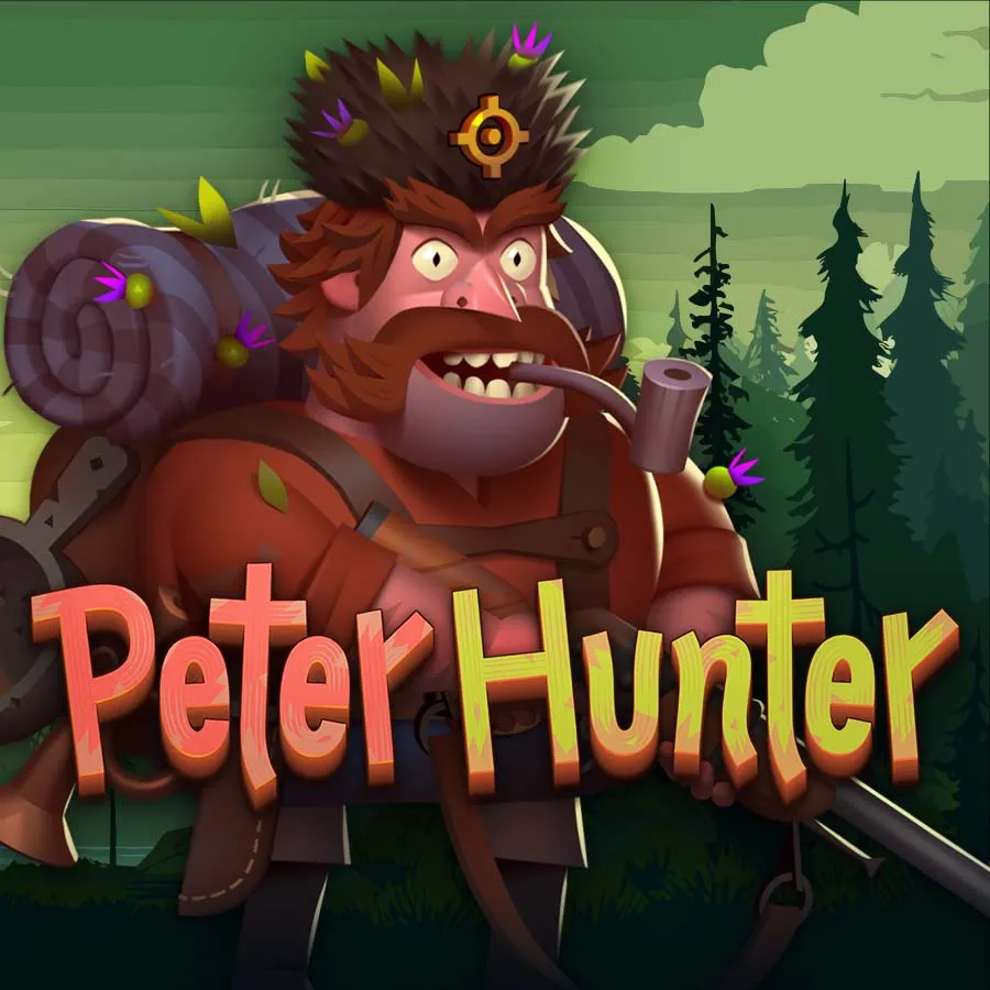 Peter Hunter - LETSEBET77