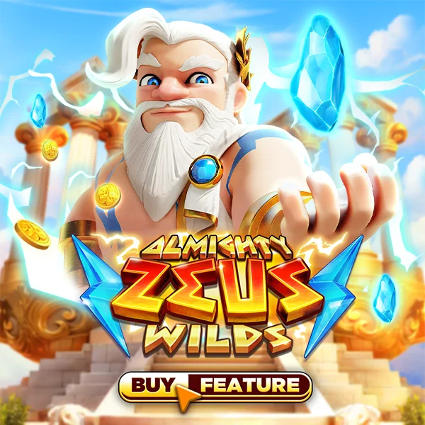Almighty Zeus Wilds - LETSEBET77