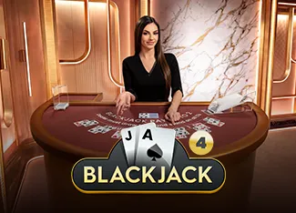 Blackjack 4 - Azure - LETSEBET77