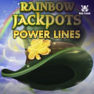 Rainbow Jackpots Power Lines - LETSEBET77