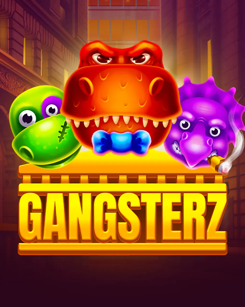Bgaming : Gangsterz - LETSEBET77