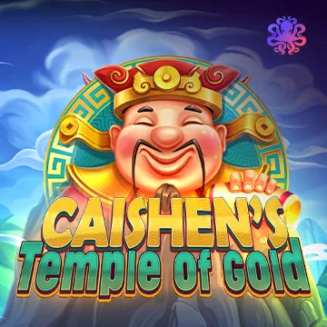 Caishens Temple of Gold - LETSEBET77