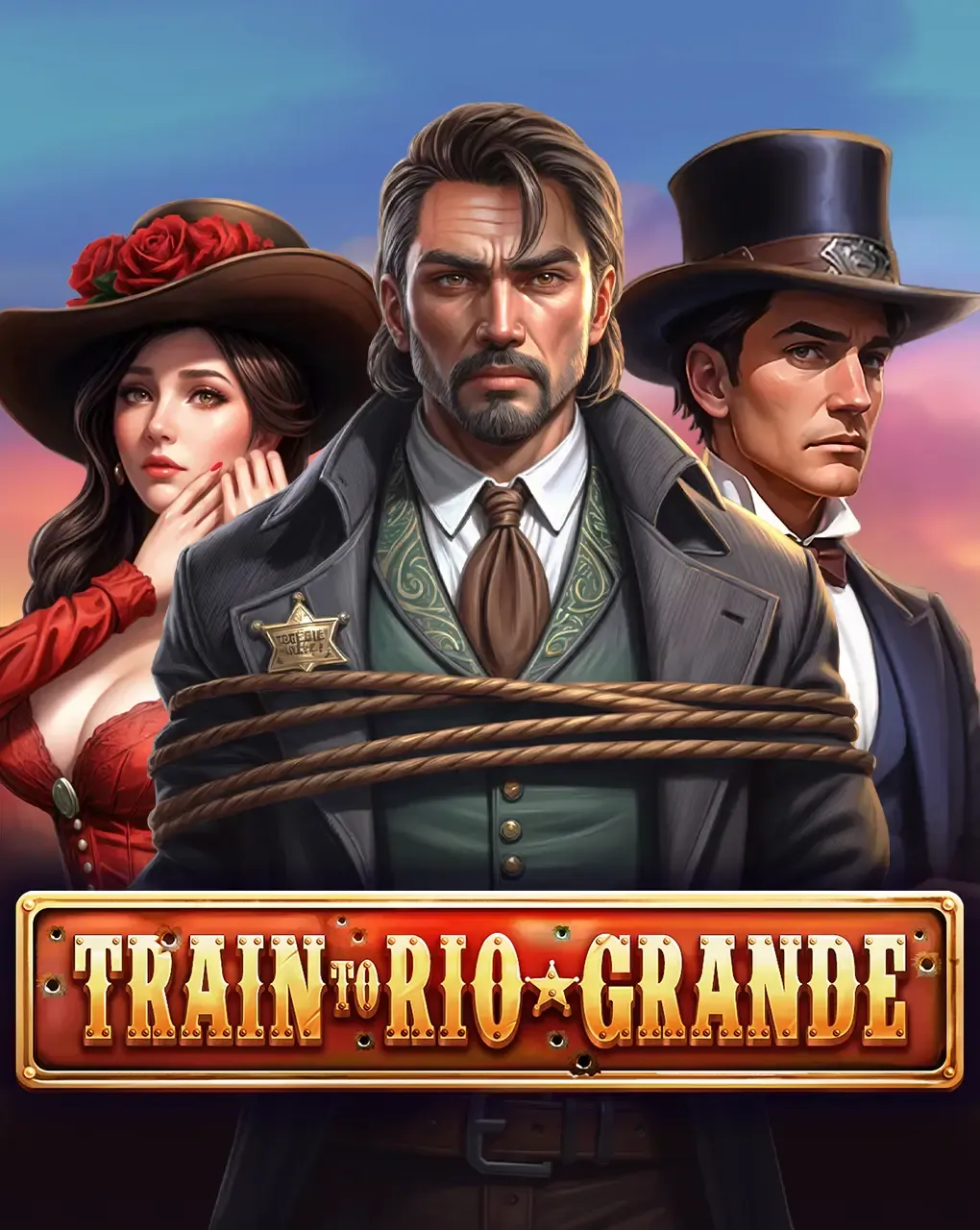 Bgaming : Train to Rio Grande - LETSEBET77