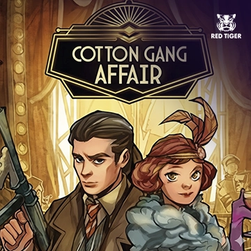 Cotton Gang Affair - LETSEBET77