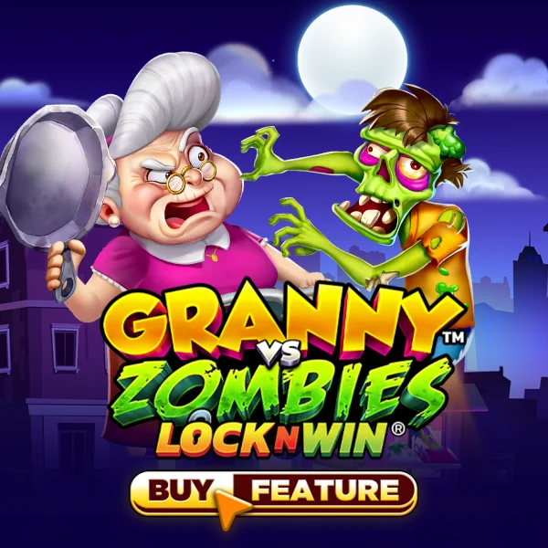Granny Vs Zombies - LETSEBET77
