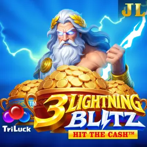 Jili : 3 Lightning Blitz - LETSEBET77