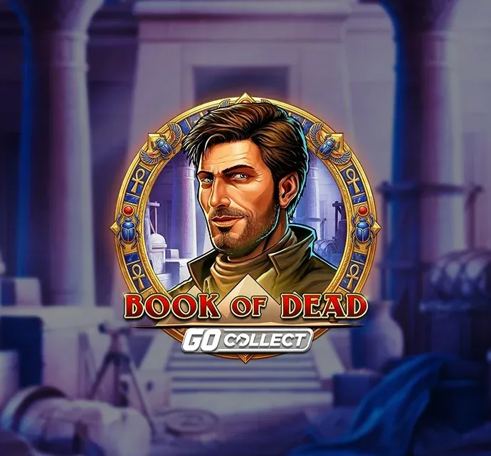 Book of Dead GO Collect - LETSEBET77