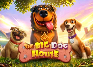 Pragmatic : The Big Dog House - LETSEBET77