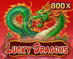 Lucky Dragons - LETSEBET77