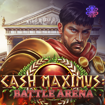 Cash Maximus: Battle Arena - LETSEBET77
