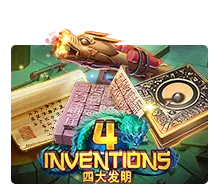 Joker123 : The Four Invention - LETSEBET77
