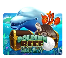 Joker123 : Dolphin Reef - LETSEBET77