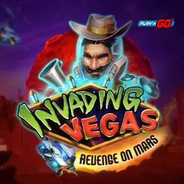 Invading Vegas Revenge on Mars - LETSEBET77