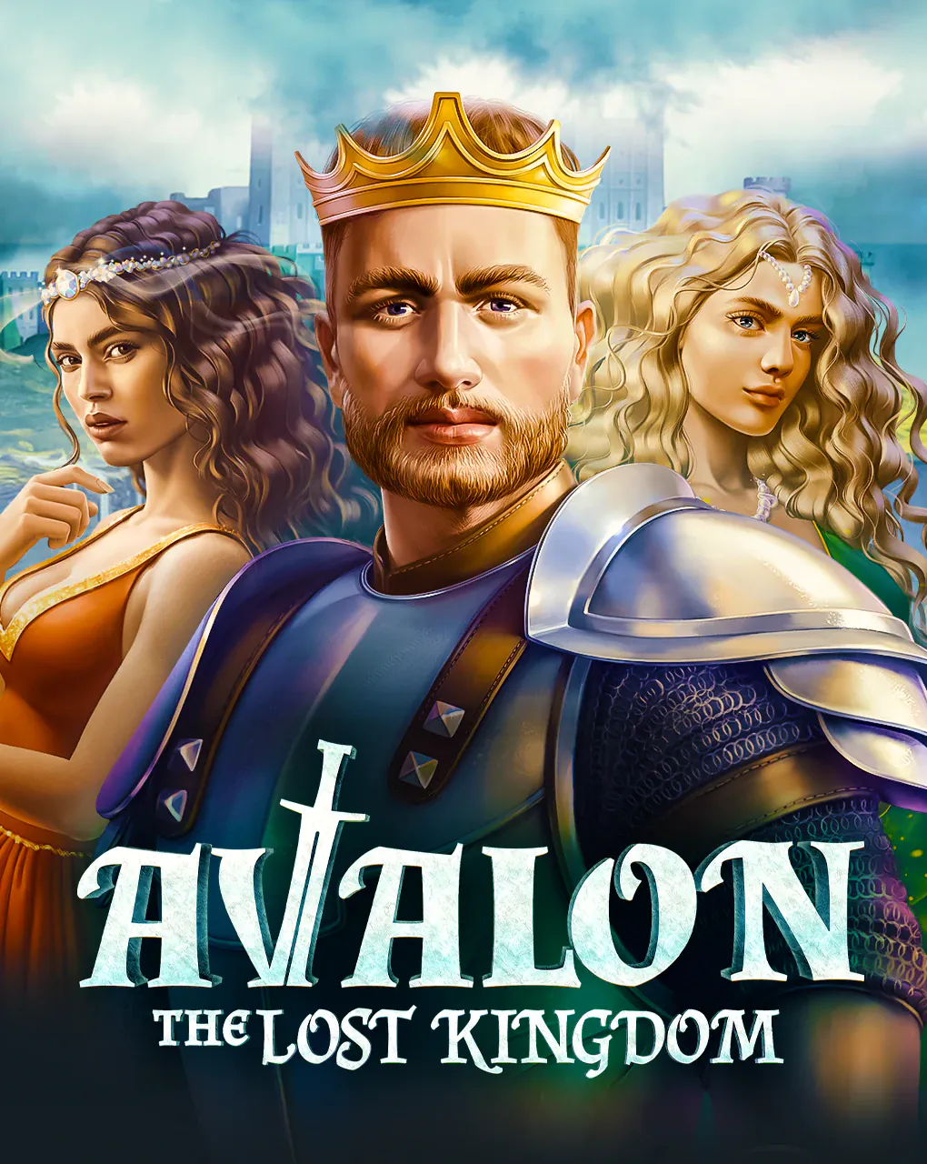 Bgaming : Avalon: The Lost Kingdom - LETSEBET77