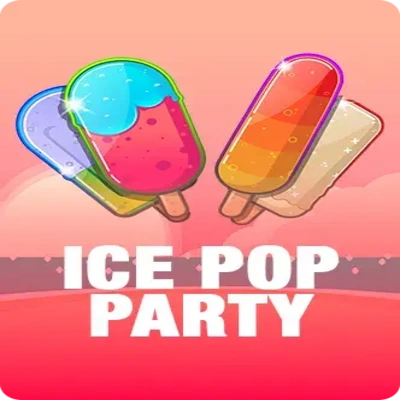 Ice Pop Party - LETSEBET77