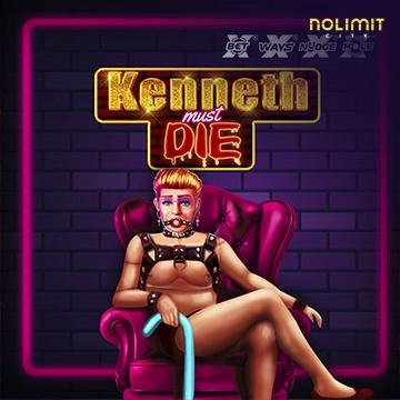 NolimitCity : Kenneth Must Die - LETSEBET77