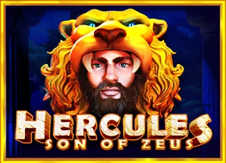 Pragmatic : Hercules Son of Zeus - LETSEBET77