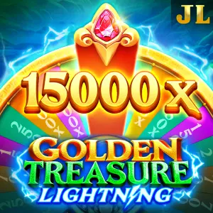 Golden Treasure Lightning - LETSEBET77