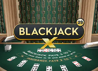 BlackjackX 29 - Emerald - LETSEBET77
