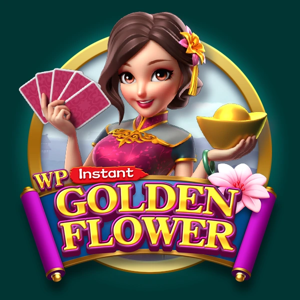WP Instant Golden Flower - LETSEBET77