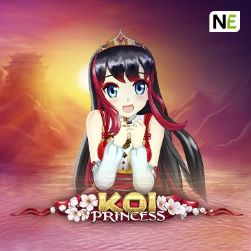 Koi Princess - LETSEBET77