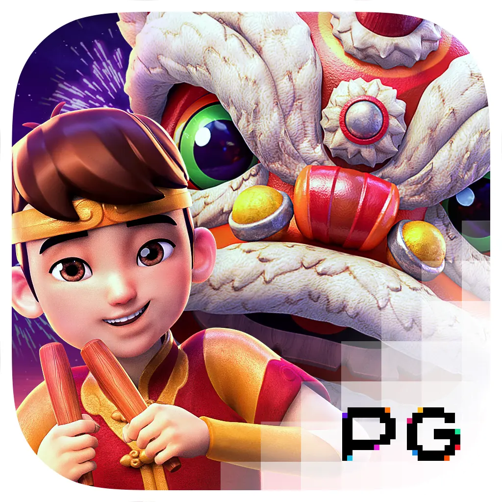 PGSoft : Prosperity Lion - LETSEBET77