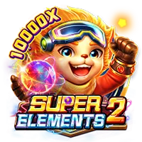 Facai : SUPER ELEMENTS 2 - LETSEBET77