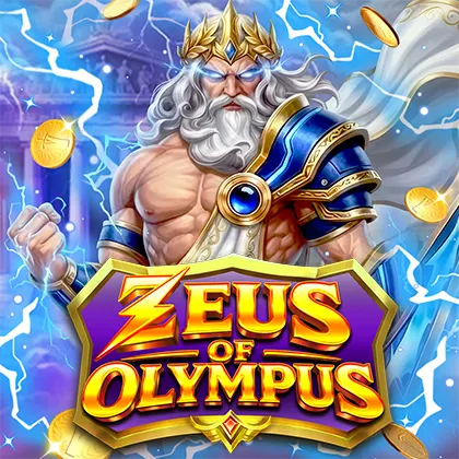 PLAYSTAR : ZEUS OF OLYMPUS - LETSEBET77