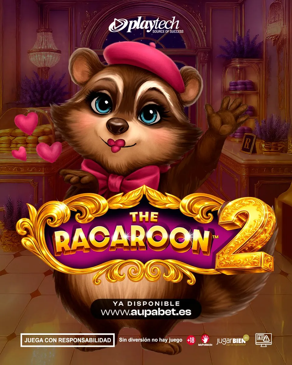 The Racaroon 2 - LETSEBET77