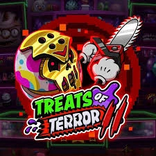 Treats of Terror II - LETSEBET77