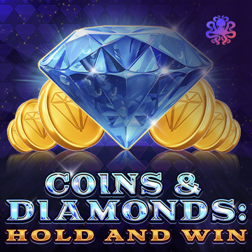 Coins and Diamonds: Hold & Win - LETSEBET77