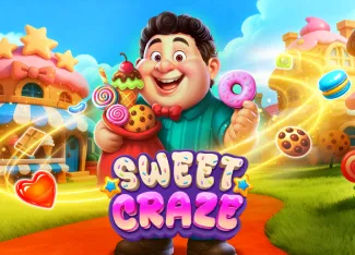 Pragmatic : Sweet Craze - LETSEBET77