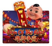 Joker123 : Lion Of The East - LETSEBET77