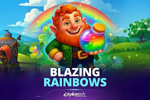 Blazing Rainbows - LETSEBET77
