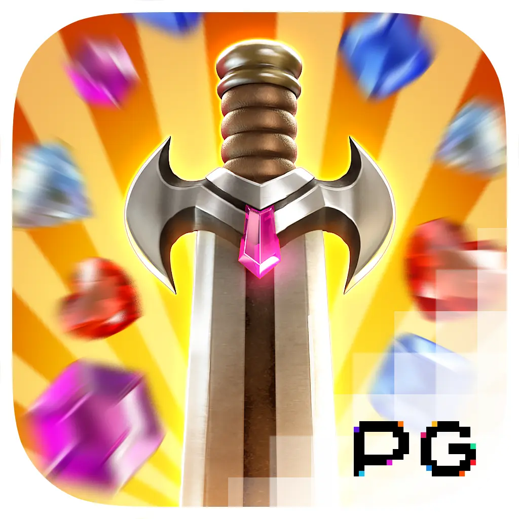 PGSoft : Gem Saviour Sword - LETSEBET77