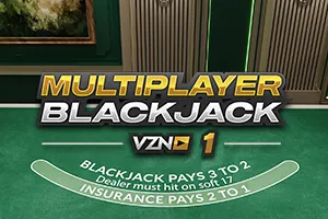 Blackjack VZN 1 - LETSEBET77