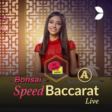 Bonsai Speed Baccarat A - LETSEBET77