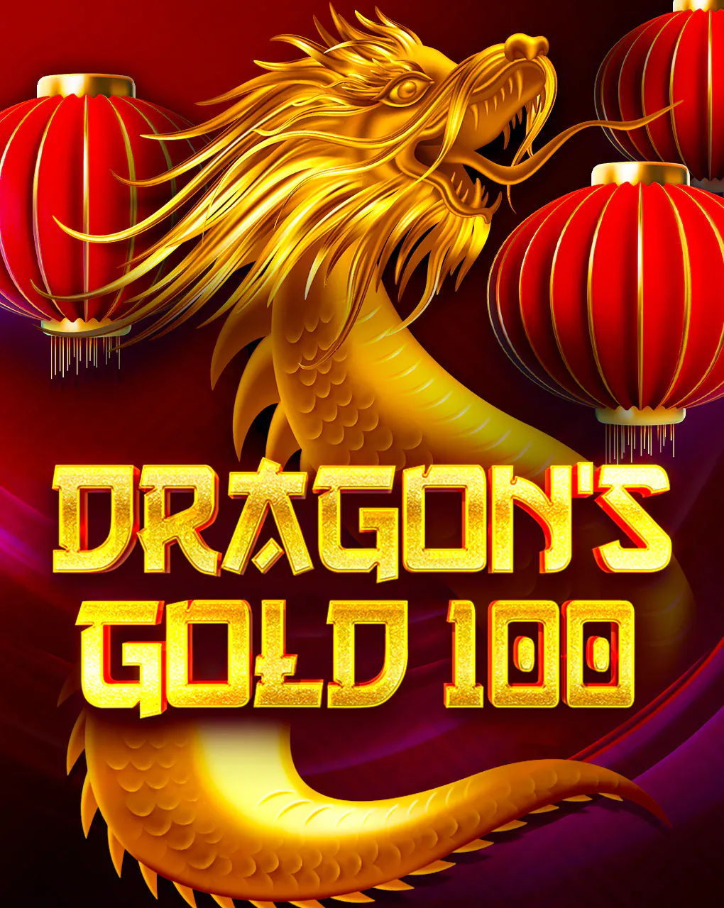 Bgaming : Dragons Gold 100 - LETSEBET77