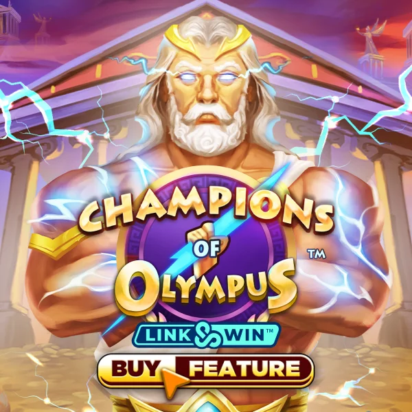 Champions of Olympus - LETSEBET77