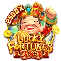 Facai : LUCKY FORTUNES 3x3 - LETSEBET77