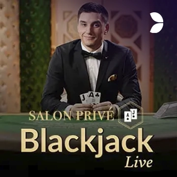 Salon Privé Blackjack C - LETSEBET77