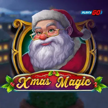 Xmas Magic - LETSEBET77