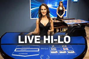 Hi-Lo - LETSEBET77