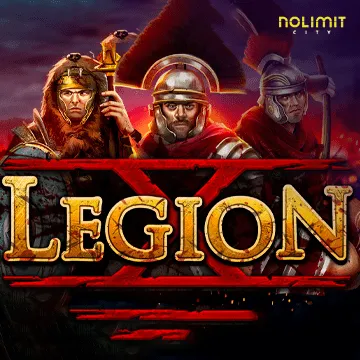 NolimitCity : Legion X - LETSEBET77