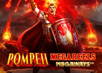 Pragmatic : Pompeii Megareels Megaways - LETSEBET77