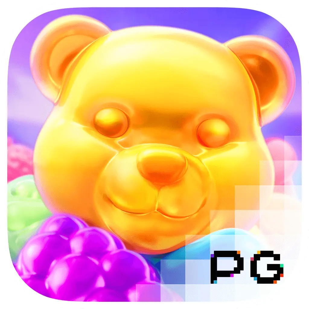 PGSoft : Fruity Candy - LETSEBET77