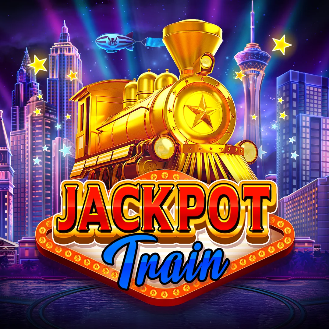 Jackpot Train - LETSEBET77
