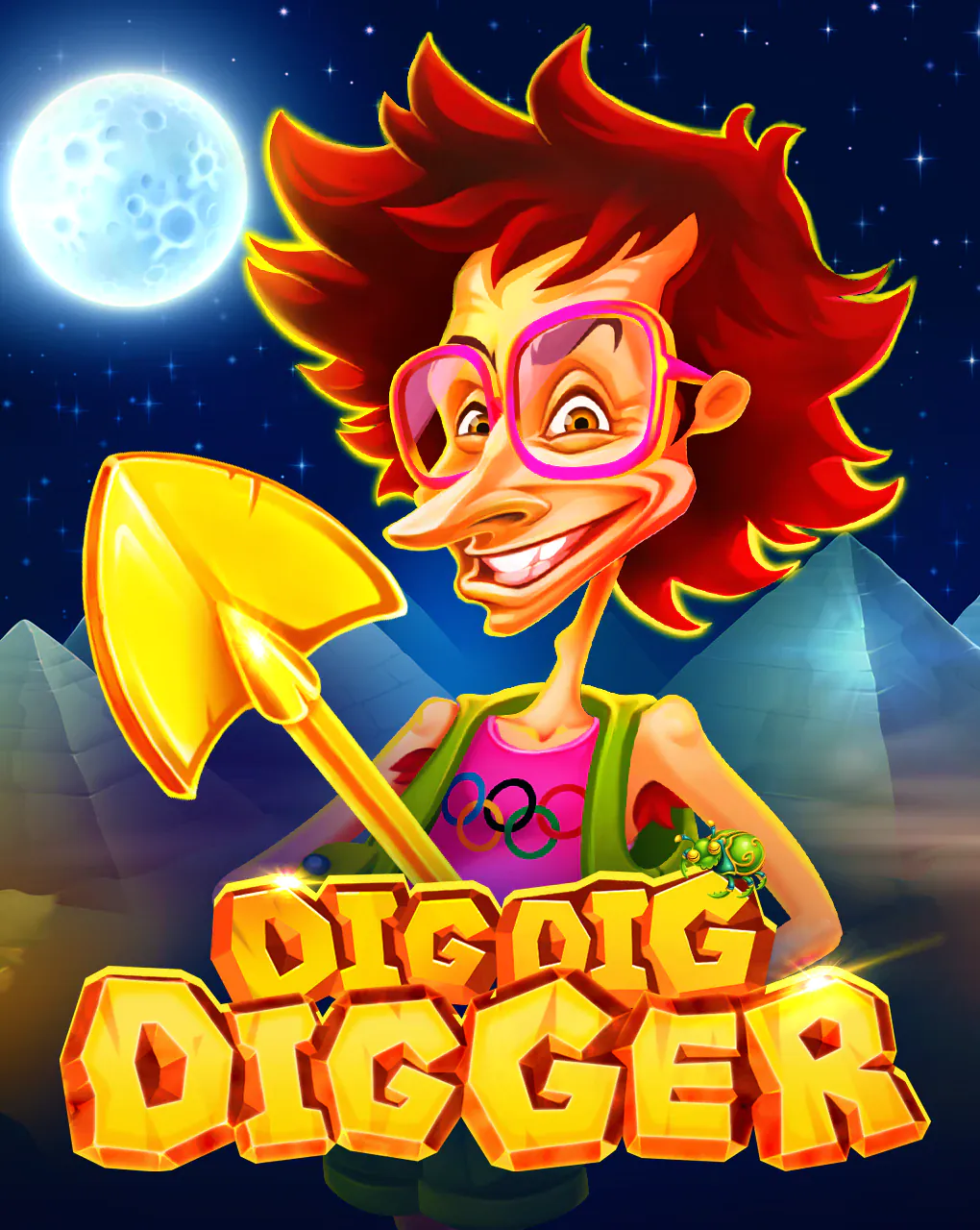 Bgaming : Dig Dig Digger - LETSEBET77